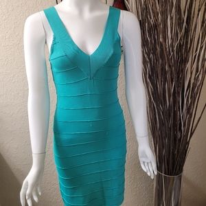 Beautiful Body Central knee length stretch dress